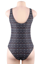Load image into Gallery viewer, YesX YX961 One Piece Swimsuit Navy
