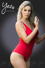 Load image into Gallery viewer, YesX YX967 One Piece Swimsuit Red
