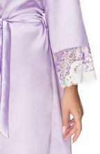Load image into Gallery viewer, Irall Andromeda Dressing Gown Lavender
