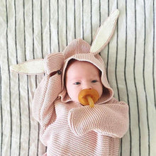 Load image into Gallery viewer, Rabbit Ear design Baby Blankets Envelope - smilybee
