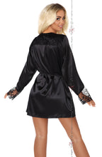 Load image into Gallery viewer, Beauty Night BN6492 Fabienne Black
