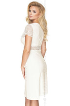 Load image into Gallery viewer, Irall Cameron Nightdress Cream S-XL
