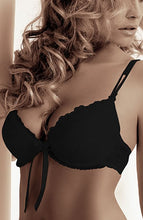 Load image into Gallery viewer, Roza Carmen Black Bra
