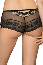 Load image into Gallery viewer, Roza Ellba Black Boxer
