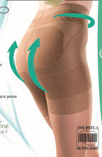 Load image into Gallery viewer, Gabriella Classic Push Up 127 Tights Beige
