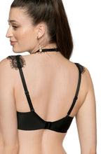 Load image into Gallery viewer, Roza Idrisa Black Soft Cup
