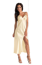 Load image into Gallery viewer, Irall Arabella Nightdress Cream
