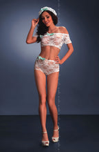 Load image into Gallery viewer, Me Seduce Me Seduce Camila White
