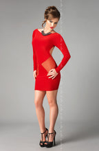 Load image into Gallery viewer, Me Seduce Me Seduce Sophie Red
