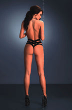 Load image into Gallery viewer, Me Seduce Me Seduce Vanda Black
