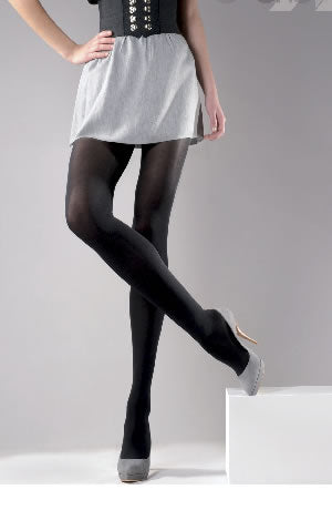 Gabriella Classic Microfibre 60 Tights Black