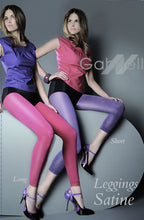 Load image into Gallery viewer, Gabriella Microsatine Long Leggings 131 Cyklamen
