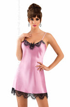 Load image into Gallery viewer, Irall Molly Nightdress Dusty Rose
