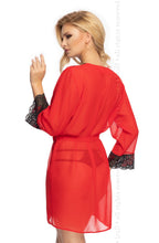 Load image into Gallery viewer, Irall Erotic Oriana Gown Red
