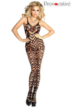 Load image into Gallery viewer, Bodystocking Black
