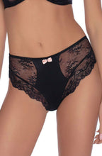 Load image into Gallery viewer, Roza Ambre Boxer Brief Black

