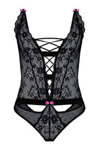 Load image into Gallery viewer, Roza Fifii Black Body

