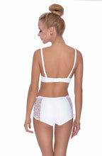 Load image into Gallery viewer, Roza Ginewra Short White
