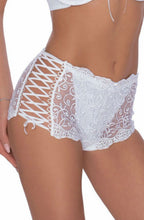 Load image into Gallery viewer, Roza Ginewra Short White

