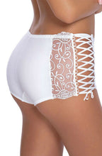 Load image into Gallery viewer, Roza Ginewra Short White
