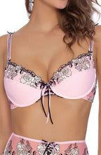 Load image into Gallery viewer, Roza Natali Pink Bra

