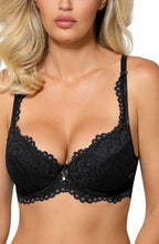 Load image into Gallery viewer, Roza Newia Black Push Up
