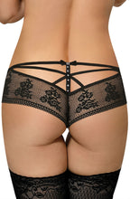 Load image into Gallery viewer, Roza Rosi Black Brief
