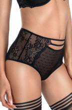 Load image into Gallery viewer, Roza Zulaj Boxer Brief Black

