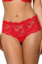 Load image into Gallery viewer, Roza Sefia Brief Red
