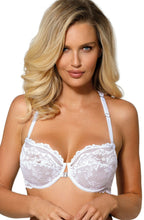 Load image into Gallery viewer, Roza Sefia Soft Cup White
