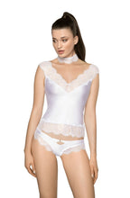 Load image into Gallery viewer, Roza Sija White Shirt
