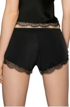 Load image into Gallery viewer, Roza Sija Black Shorts
