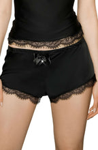 Load image into Gallery viewer, Roza Sija Black Shorts

