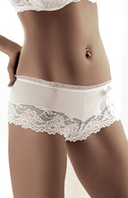 Load image into Gallery viewer, Roza Sisi White Short
