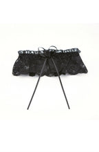 Load image into Gallery viewer, Shirley of Hollywood 18 Garter Black
