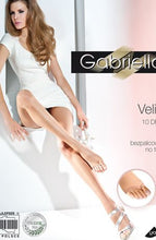 Load image into Gallery viewer, Gabriella Classic 336 Velia Tights Natural

