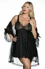 Load image into Gallery viewer, Shirley of Hollywood XX3595 Lace Babydoll

